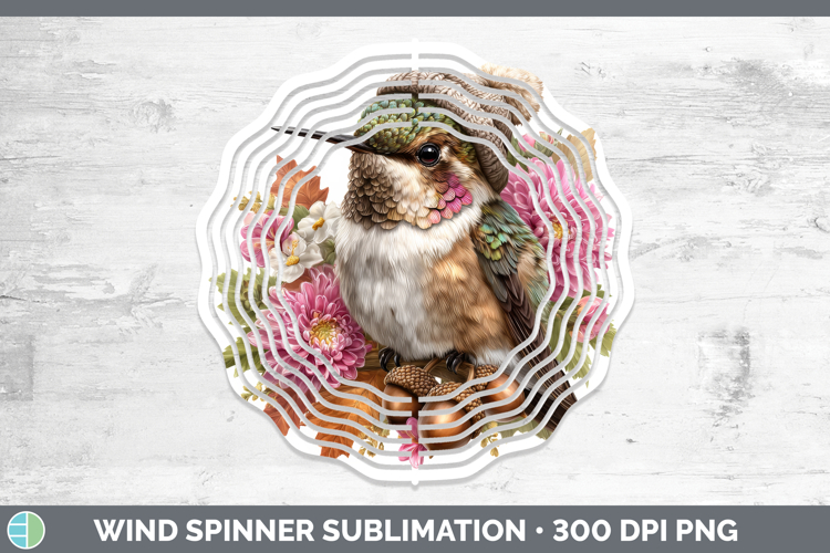 Hummingbird Clipart Image 3