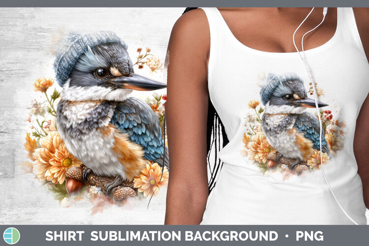 GorgeousBirds Knit Hat Shirt design.
