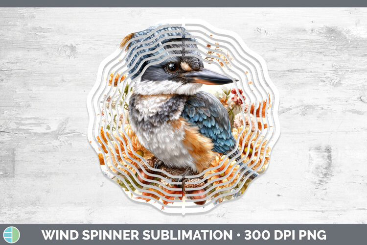 GorgeousBirds Knit Hat Wind Spinner design.