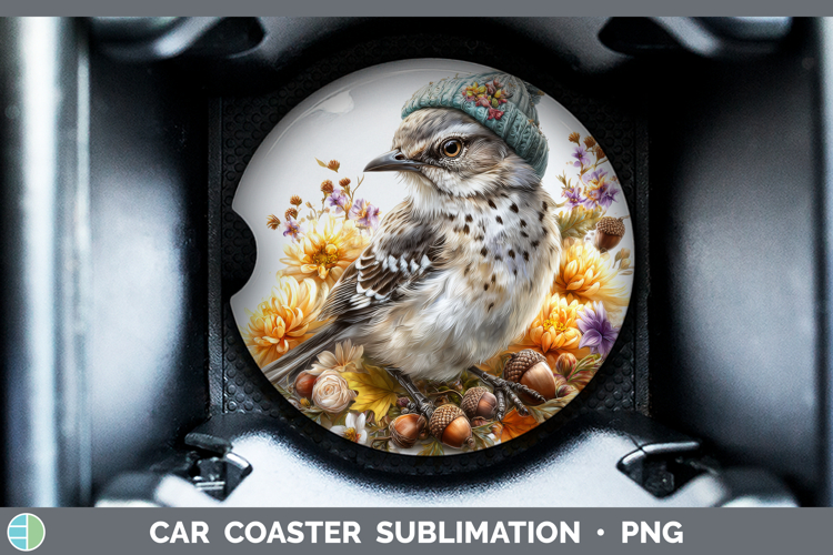 Car Coaster Sublimation Designs Image 20
