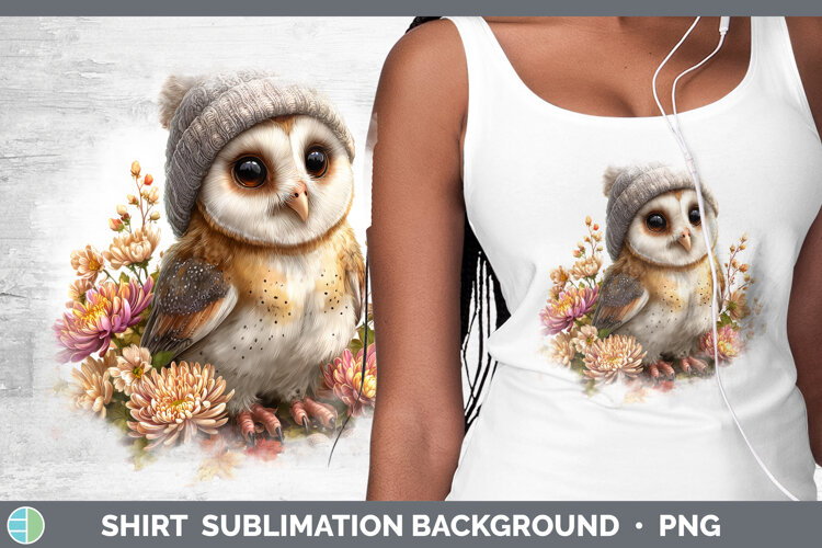 GorgeousBirds Knit Hat Shirt design.