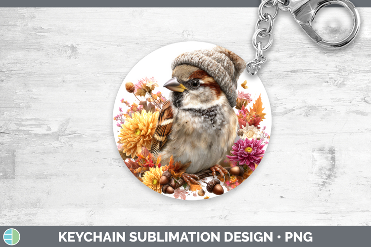 Keychain Sublimation Designs Image 8
