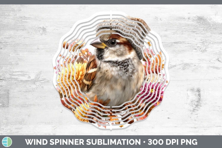 GorgeousBirds Knit Hat Wind Spinner design.