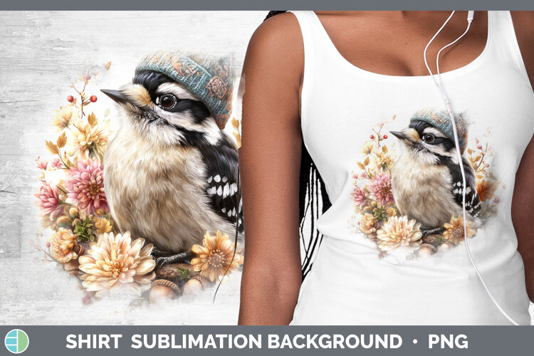 GorgeousBirds Knit Hat Shirt design.