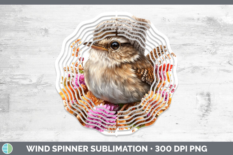 GorgeousBirds Knit Hat Wind Spinner design.