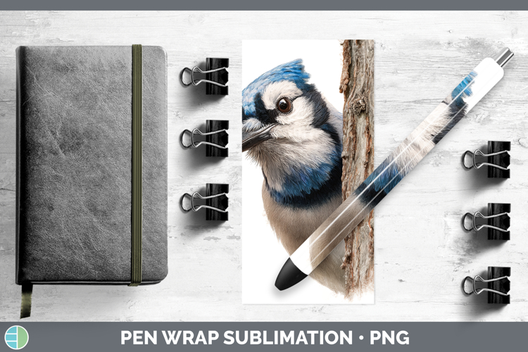 Blue Jay Clipart Image 18