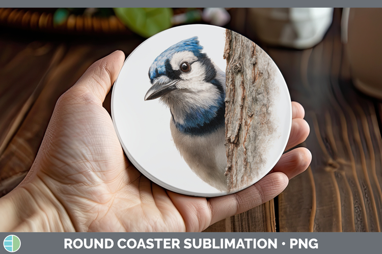 Blue Jay Clipart Image 17