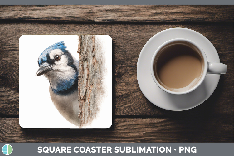 Blue Jay Clipart Image 13