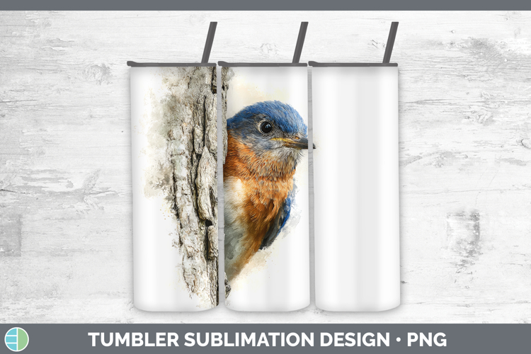 Bluebird Clipart Image 23