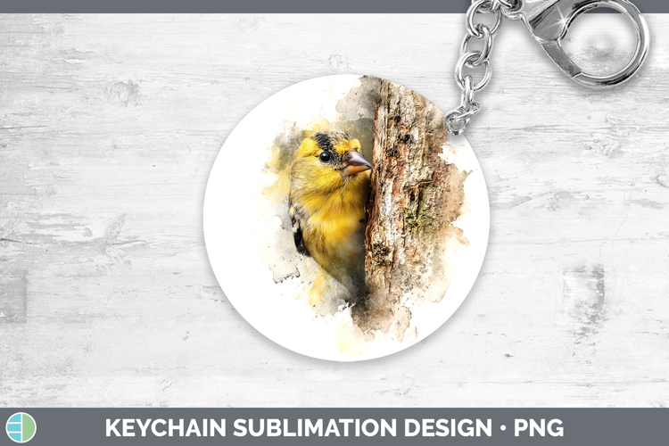 Keychain Sublimation Designs Image 7