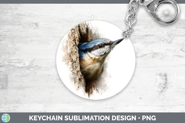 Keychain Sublimation Designs Image 2