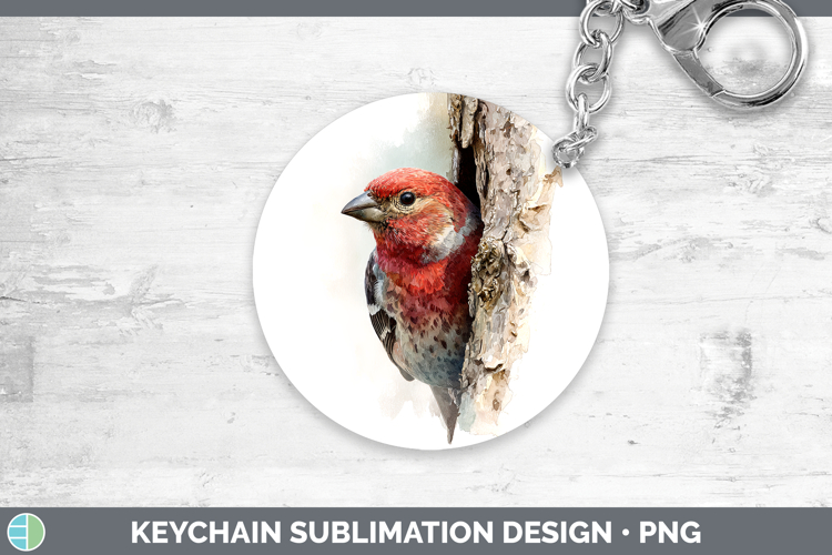 Keychain Sublimation Designs