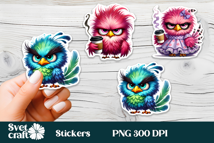 Bird Clipart Image 7