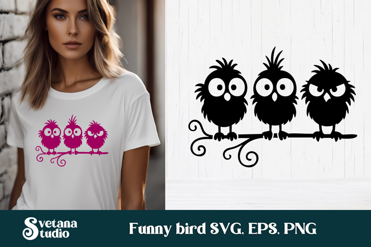 Bird Silhouettes Image 4