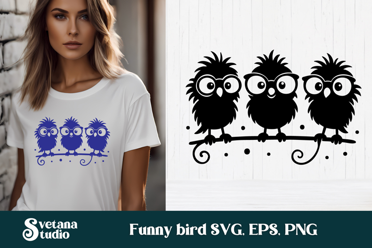 Bird Silhouettes Image 2