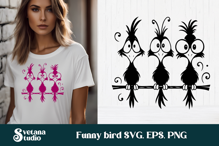 Bird Silhouettes