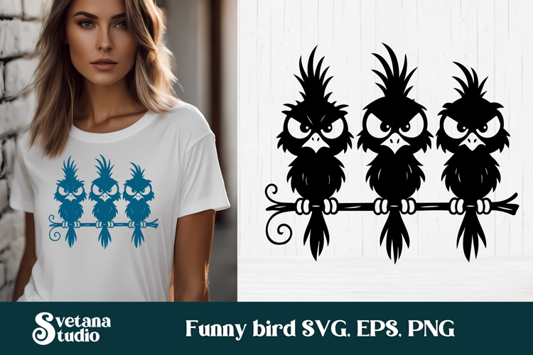 Bird Silhouettes Image 23