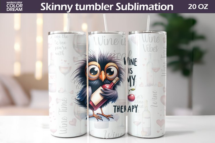 Wine Clipart Image 11