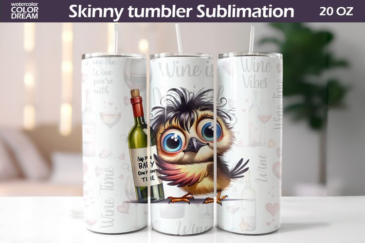 Wine Clipart Image 8