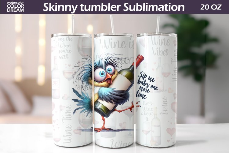 Wine Clipart Image 7