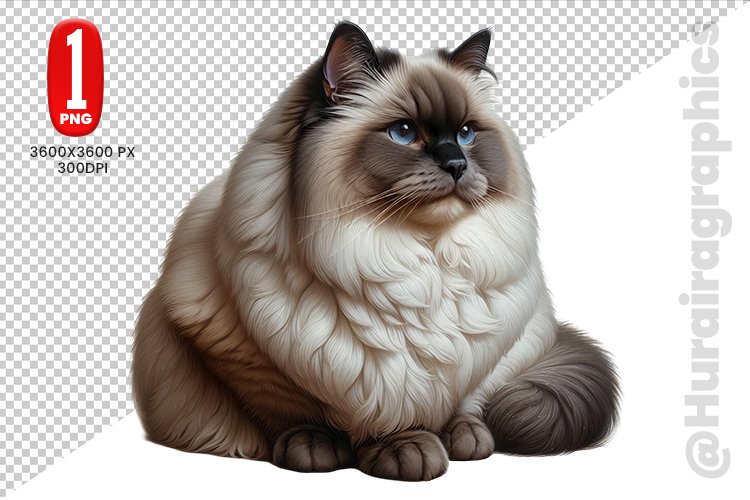 Cute Cat Clipart Image 16