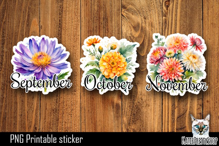 Marigold Clipart Image 21