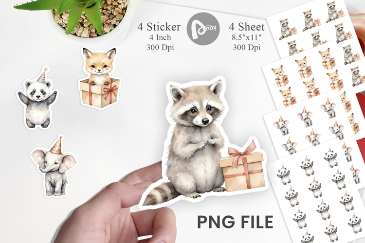 Sticker Png Image 11