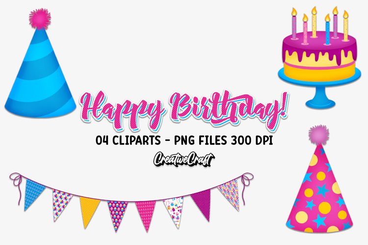 Party Graphic Image 2