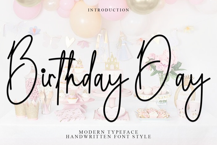Birthday Day