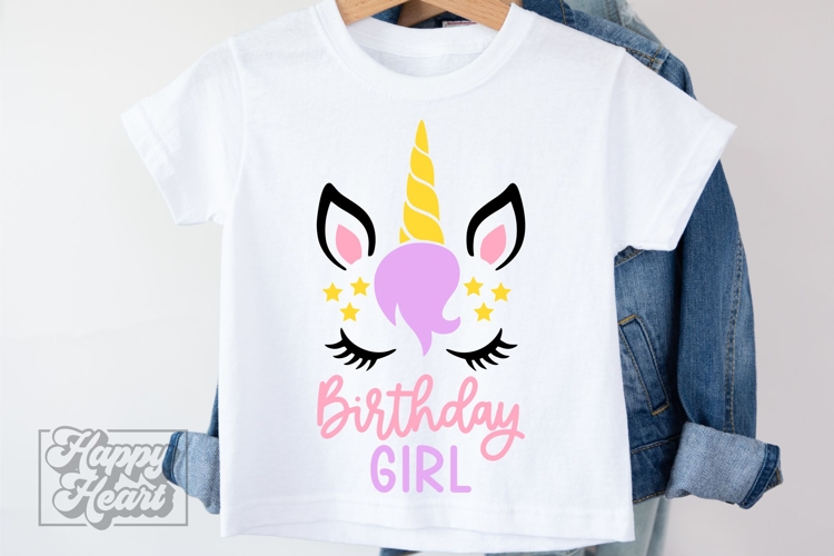 Birthday Girl Clipart Image 7