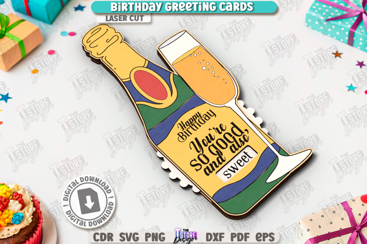 Party Svg Image 11