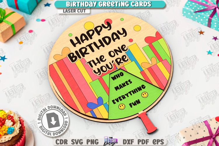 Happy Birthday Clipart Image 20