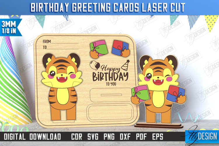 Feliz Cumple Svg Image 19
