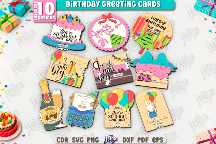 Feliz Cumple Svg Image 22