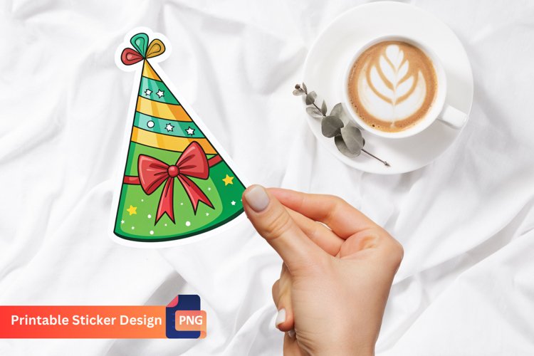 Birthday Celebration Clipart Image 2