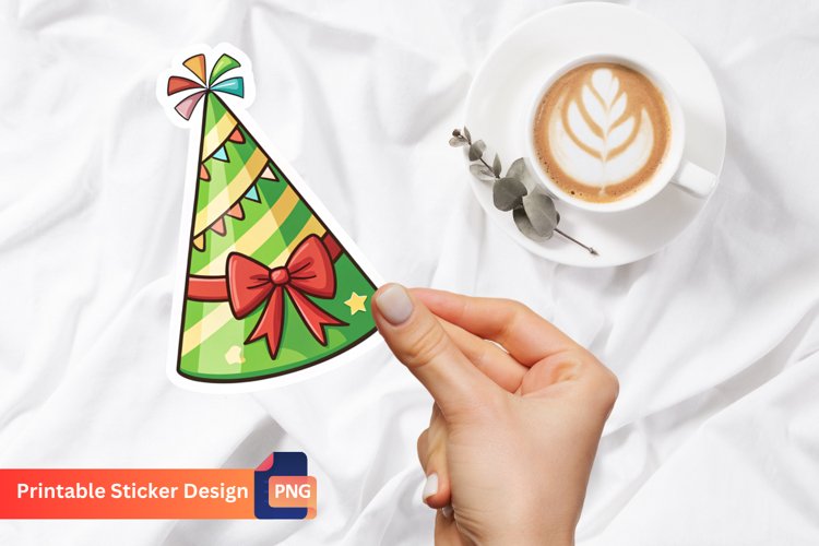 Birthday Celebration Clipart Image 3