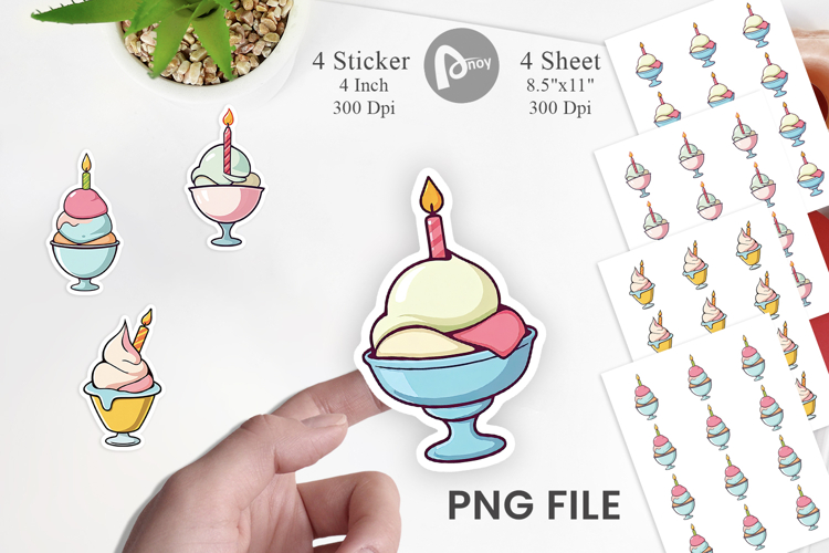 Ice Cream Clipart Png Image 13