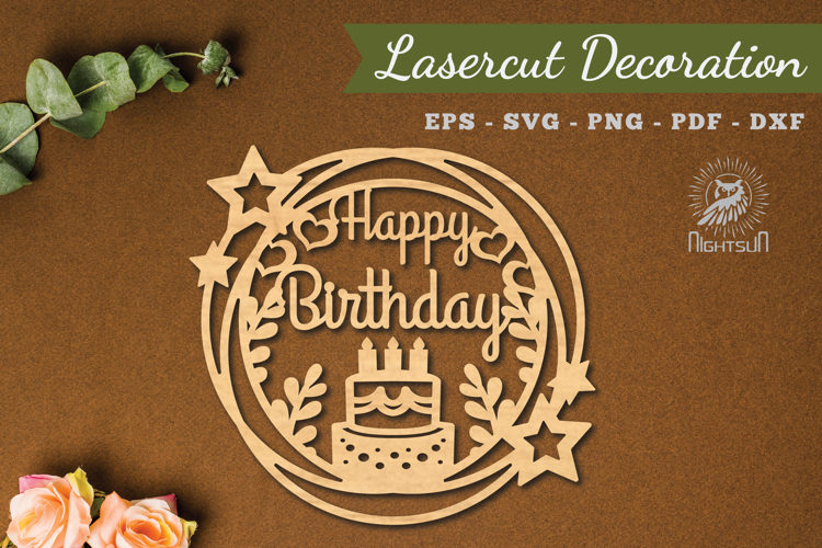 Birthday Clipart Image 7