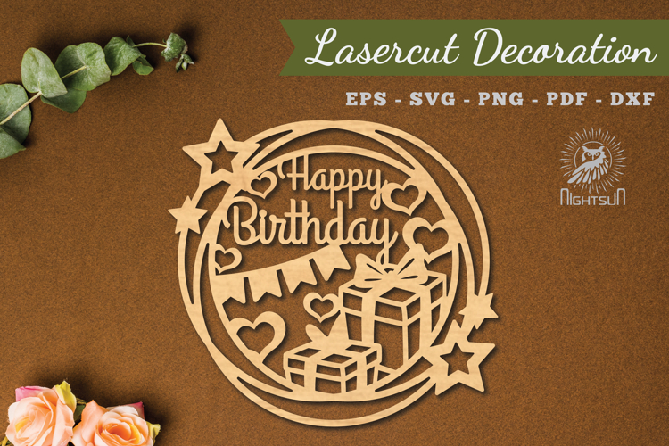 Birthday Clipart Image 6