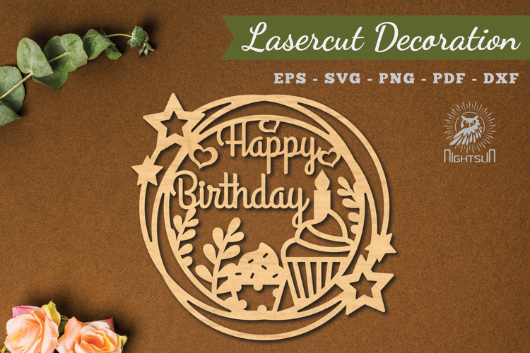 Birthday Clipart Image 5