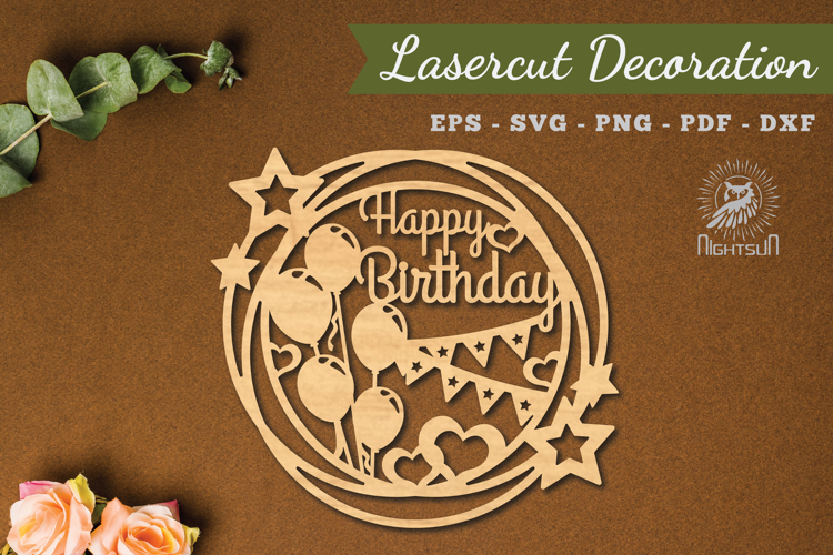 Birthday Clipart Image 4