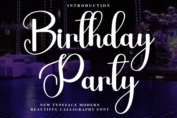 Birthday Party