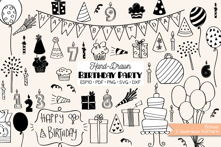 Balloon Doodle Image 23