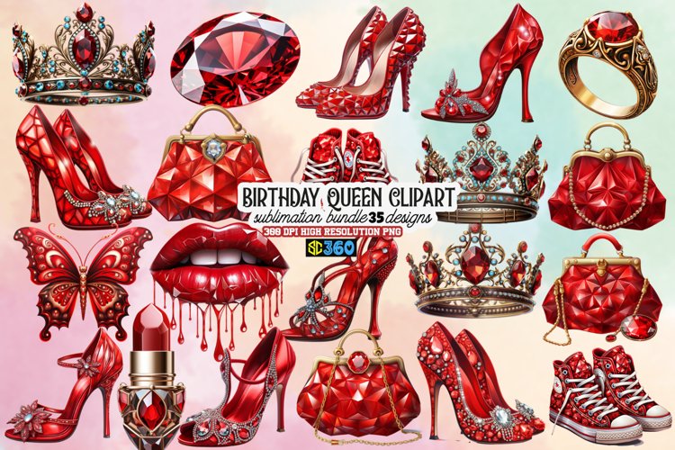 Queen Clipart Image 10