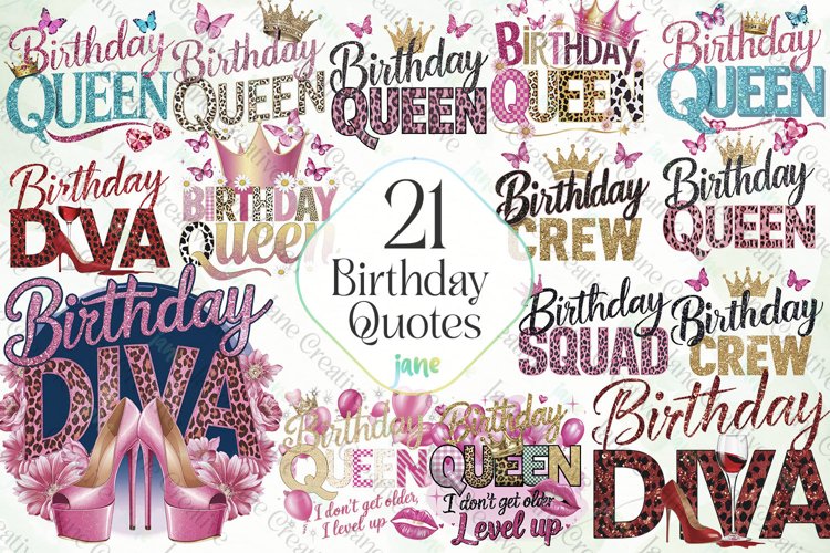 Birthday Clipart Image 19