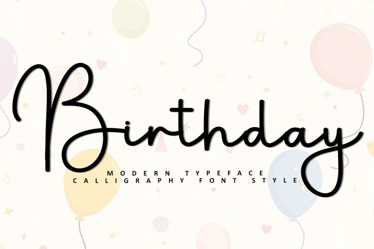 Birthday
