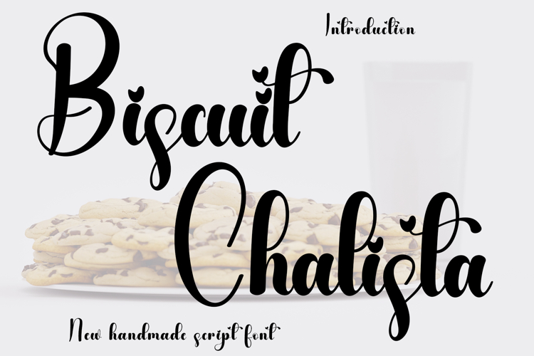 Biscuit Chalista