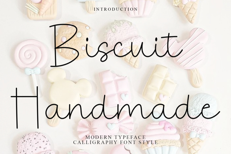 Biscuit Handmade