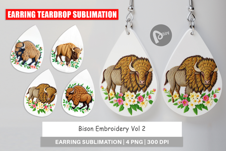 Animal Embroidery Designs Image 6