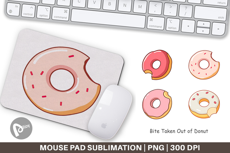 Donut Clipart Image 18